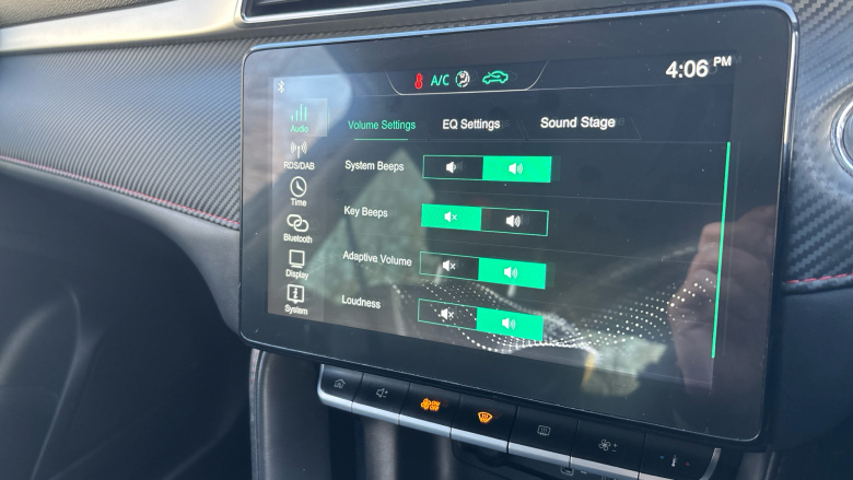 MG ZS 1.0T GDi Exclusive 5dr Petrol Hatchback